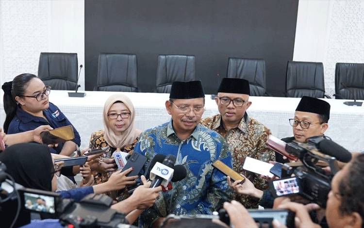 TPG Guru Madrasah Cair Bertahap Mulai Pekan ini