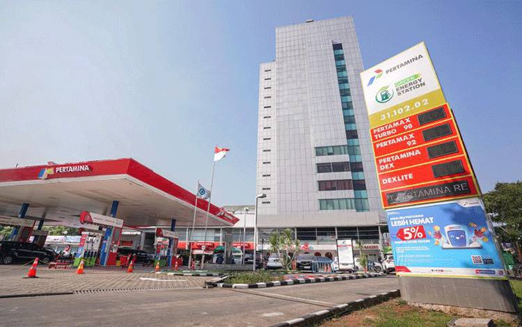 Pertamina Patra Niaga Imbau Masyarakat Gunakan Energi Secara Bijak