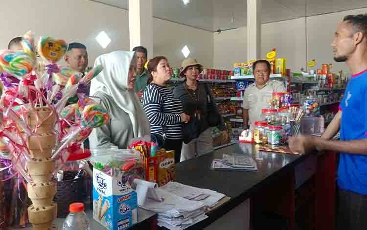 Tim Satgas Pantau Harga Pangan Jelang HBKN