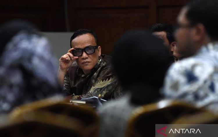 Eks Wamenaker Noel Duga Kasus yang Menjeratnya Merupakan Titipan