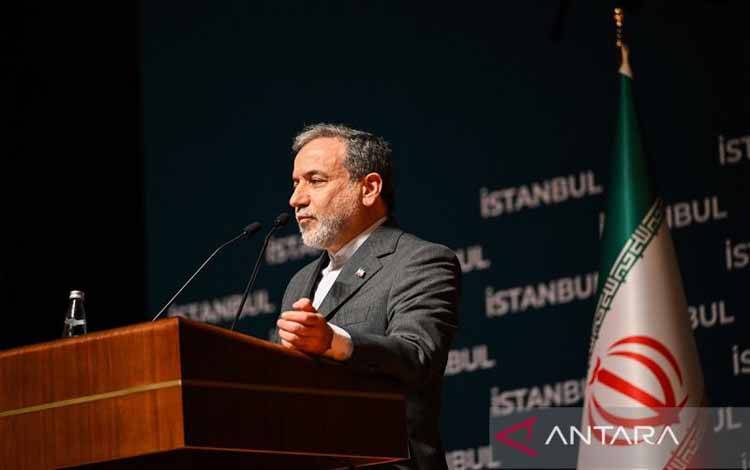 Menlu Iran: Rusia, China Terus Beri Dukungan Politik kepada Teheran