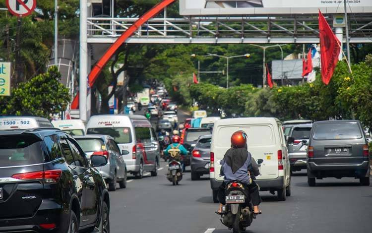 Pemprov Kalteng Tekankan Sinergi Lintas Sektor Jaga Keamanan Mudik Idulfitri