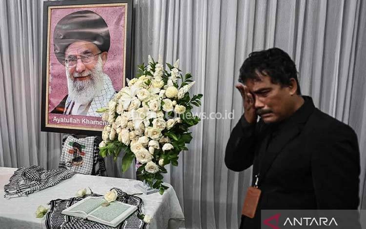 Trump Klaim Punya Kandidat Pemimpin Baru untuk Iran