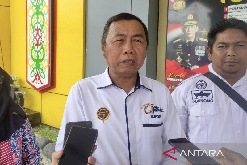 KSOP Sampit Siapkan 11 Jadwal Kapal untuk Angkutan Laut Lebaran 2026
