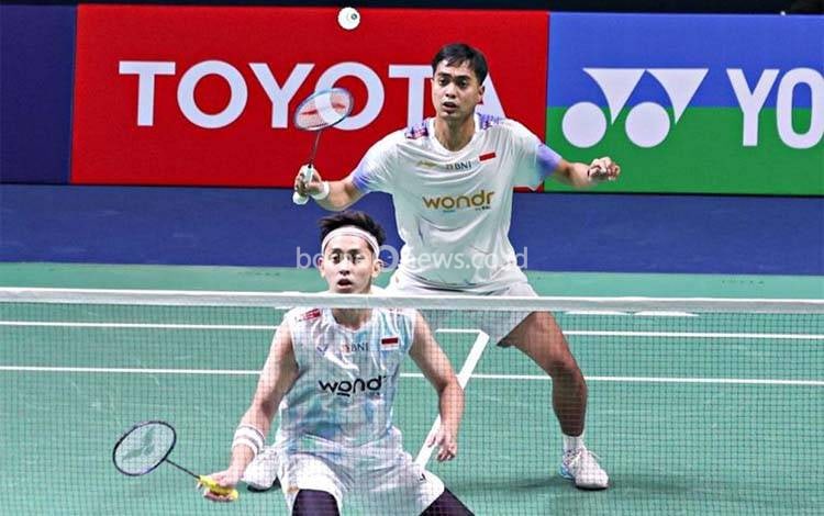 Rian/Rahmat Terhenti di Perempat Final All England 2026
