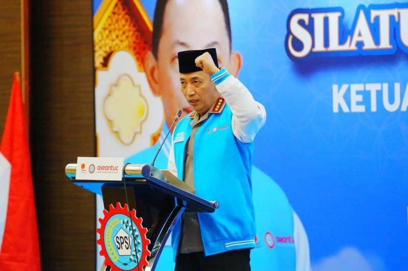 Kapolri Ungkap Upaya Pemerintah Jaga Perdamaian di Tengah Konflik Global