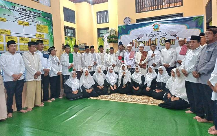 Gema Ramadan PWRI Kotim Perkuat Silaturahmi dan Nilai Spiritual Pensiunan ASN