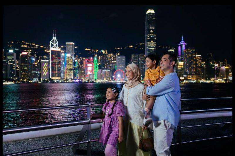 Hong Kong Masuk Tiga Besar Destinasi Wisata Ramah Muslim di Dunia