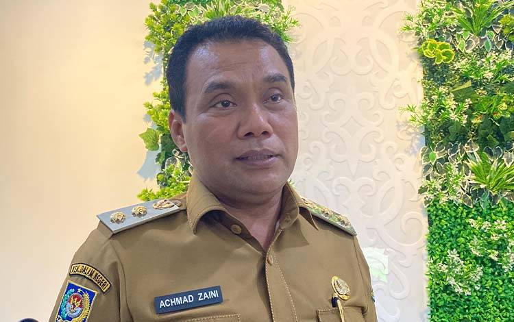 Belum Ada Aturan KemenPAN-RB, Nasib THR 1.526 PPPK Paruh Waktu Palangka Raya Belum Jelas