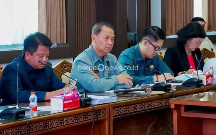 Perkuat Pembinaan Atlet, DPRD Kalteng Minta Program Kepemudaan Bukan Sekadar Seremonial