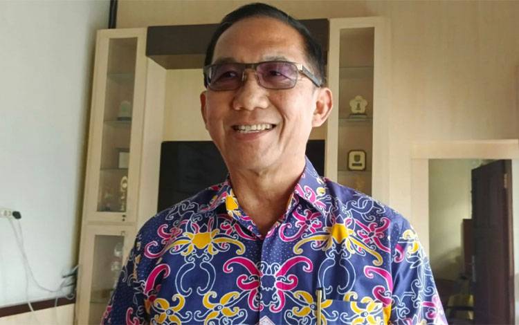 Kasus Campak Muncul di RSUD Pulang Pisau, Masyarakat Diimbau Lengkapi Imunisasi Anak