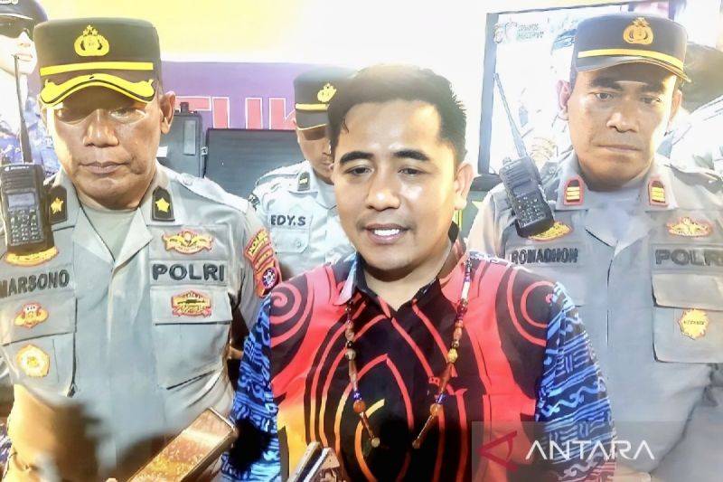 Amankan Lebaran 2026, Polres Kotim Siapkan Delapan Posko Strategis