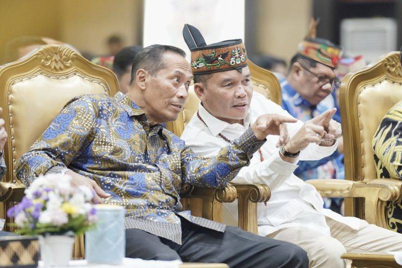 Gubernur Kalteng Gandeng 36 Kampus, Target 15 Ribu Mahasiswa Terima Program Kuliah Gratis
