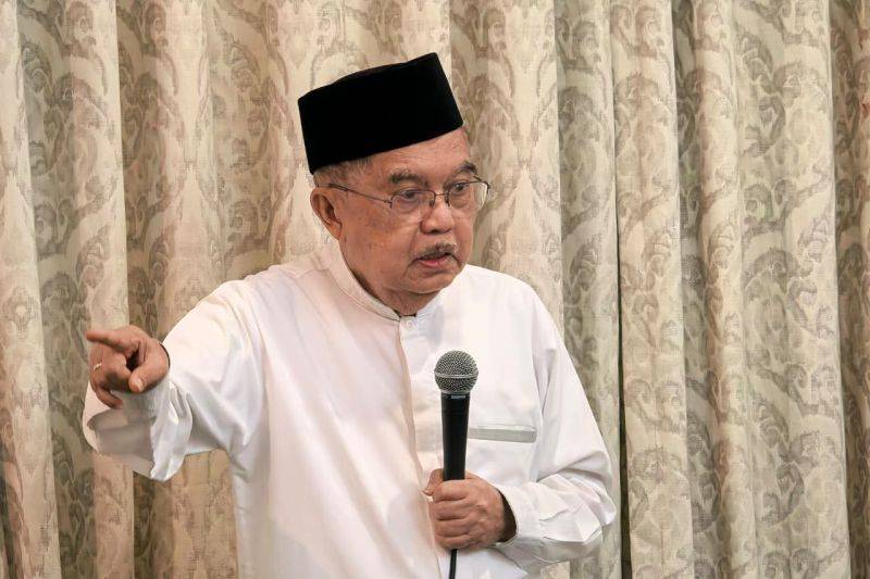 Wakil Presiden RI ke-10 dan ke-12 Jusuf Kalla (ANTARA/HO-Dokumentasi JK)