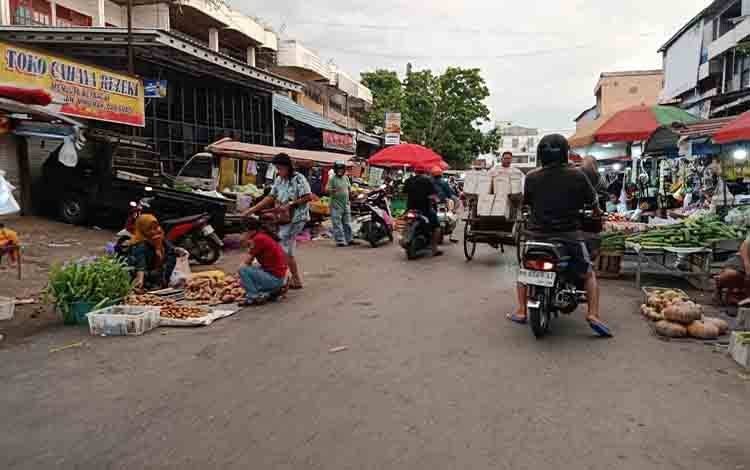 DPRD Minta Pemda Pastikan Stok dan Harga Pangan Stabil Jelang Lebaran