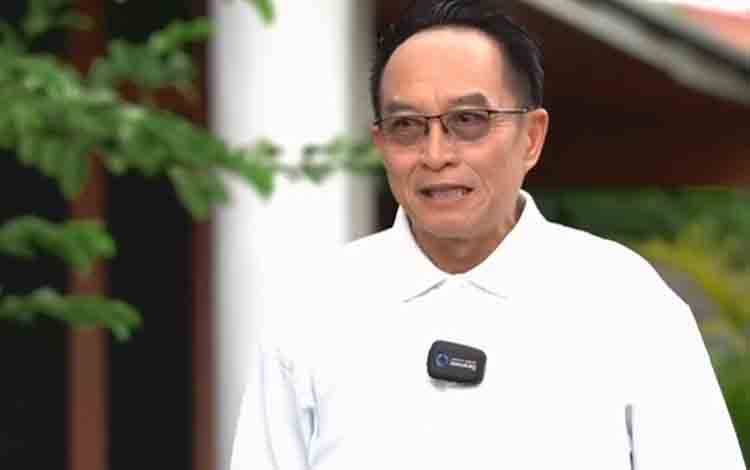 Anggota DPRD Palangka Raya, Hap Baperdu. (FOTO: MARINI)