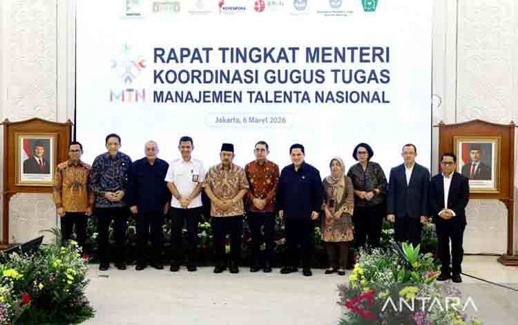 Kemdiktisaintek-Bappenas Perkuat Data Bangun Ekosistem Talenta RI
