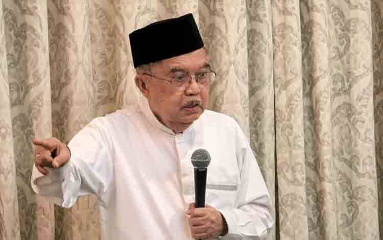 Wakil Presiden RI ke-10 dan ke-12 Jusuf Kalla (ANTARA/HO-Dokumentasi JK)