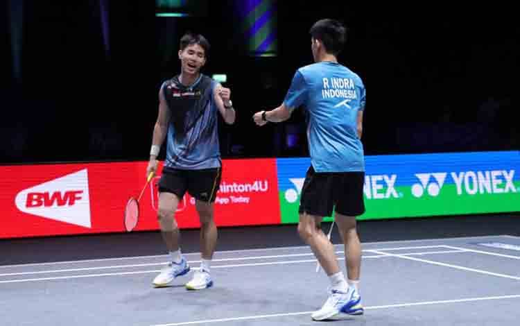 Raymond/Joaquin Evaluasi Aspek Fokus Usai Kandas dari Orleans Masters