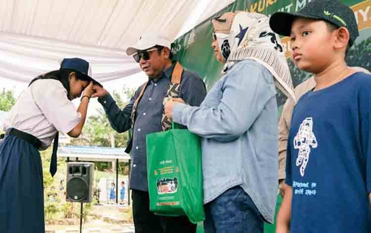 Owner CBI Group Targetkan Lulusan Sekolah Perkebunan Mampu Bersaing Global