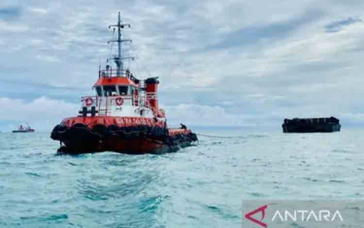 Kemlu: Kapal Tugboat UEA Berawak WNI Tenggelam di Selat Hormuz