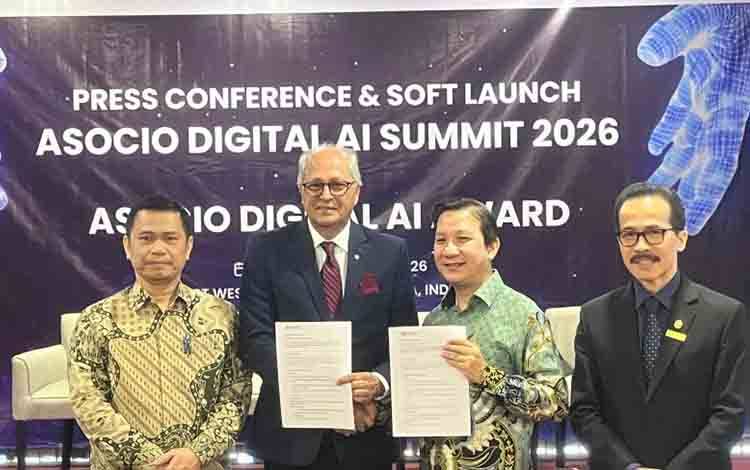 Pemerintah: AI Jadi Pendorong Pertumbuhan Negara Lebih dari Biasanya