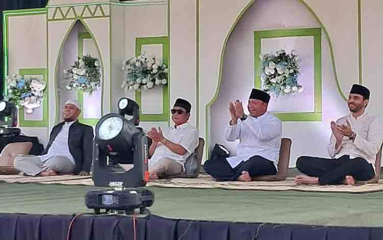 Kegiatan Tahunan Ramadan CBI Group, H Abdul Rasyid AS Buka Puasa Bersama Ribuan Karyawan