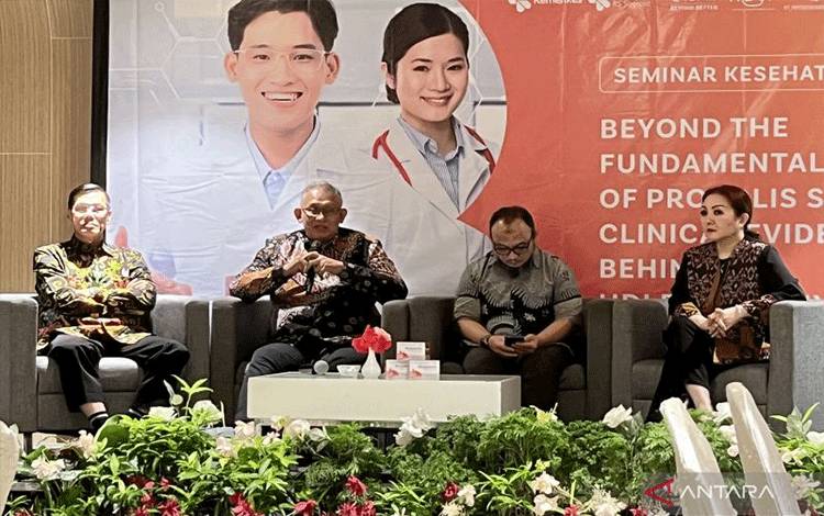 Makanan Bergizi dan Olahraga Rutin Kunci Tingkatkan Imunitas