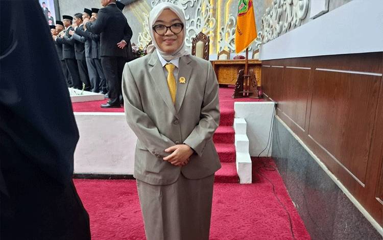 Wakil Ketua I DPRD Kalteng Minta Stakeholder Ciptakan Kondisi Aman Nyaman Bagi Masyarakat