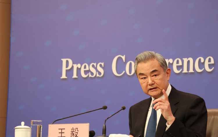 China Tolak Logika Negara Besar Harus Mengelola Dunia Bersama