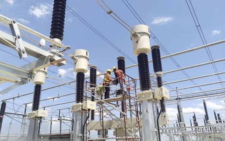 PLN Rampungkan Proyek Elektrifikasi Jalur Kereta Malaysia Lebih Cepat