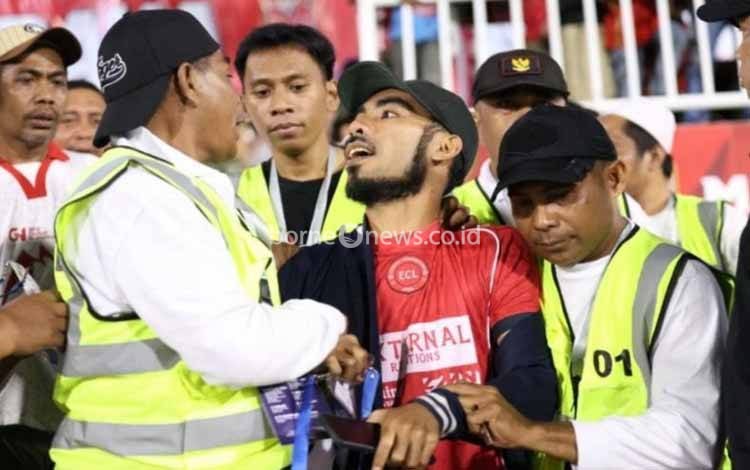 SIWO PWI Pusat Kecam Intimidasi Ofisial Malut United Terhadap Wartawan