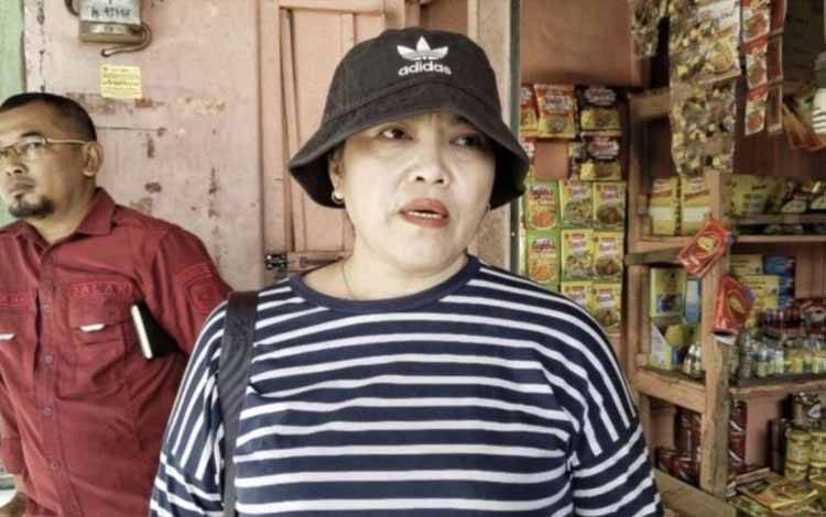 Pemkab Pulang Pisau Fasilitasi Kerja Sama Pedagang dengan Bulog