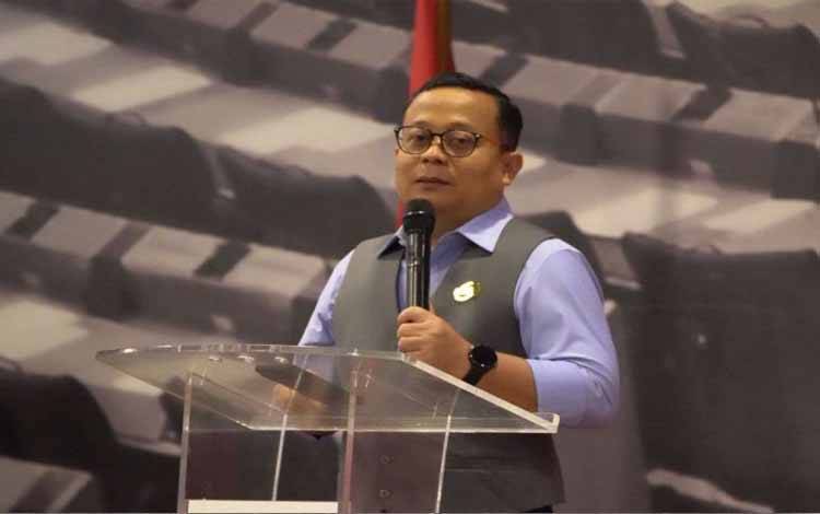 Kepala Biro Humas dan Komunikasi Publik Kementerian Agama Thobib Al Asyhar. ANTARA/HO-Kemenag
