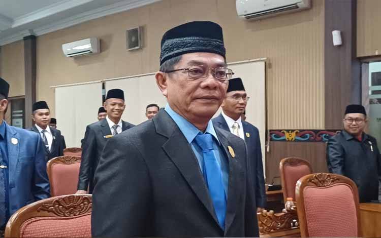 DPRD Kotim Apresiasi Inisiatif Petani Lampuyang Luncurkan Beras Itah