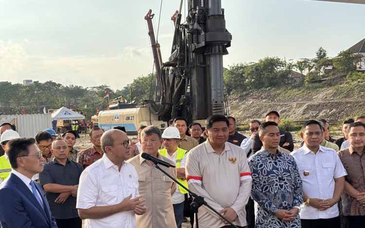 Danantara Siapkan Rp16 Triliun Bangun Hunian di Lahan Hibah Lippo