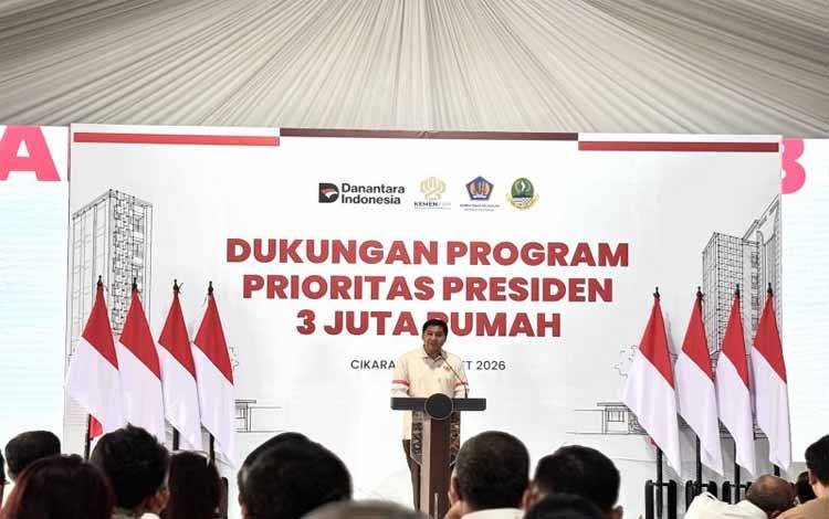 Menteri PKP Perpanjang Tenor Cicilan Rumah jadi 30 Tahun