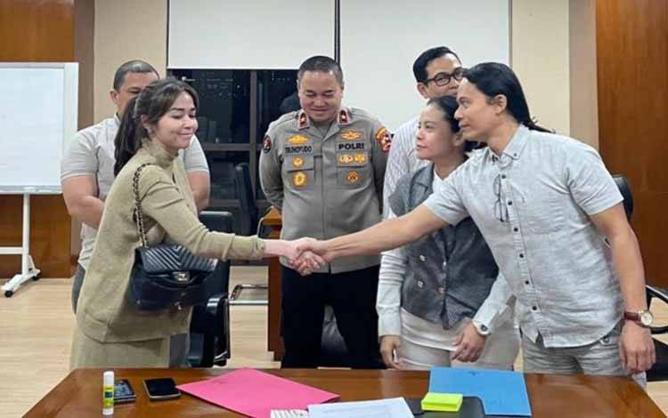 Polri Pastikan Kasus Nabilah O'Brien dan Zendhy Kusuma Berakhir Damai