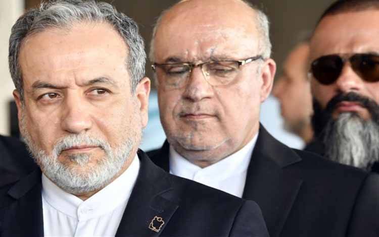 Iran Tolak Tuntutan Menyerah Tanpa Syarat dari Amerika Serikat