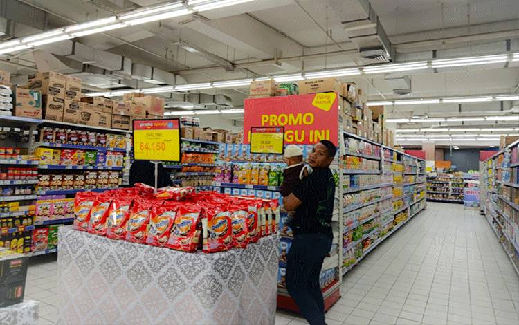 Warga Palangka Raya diminta Teliti Cek Tanggal Kedaluwarsa Barang Promo