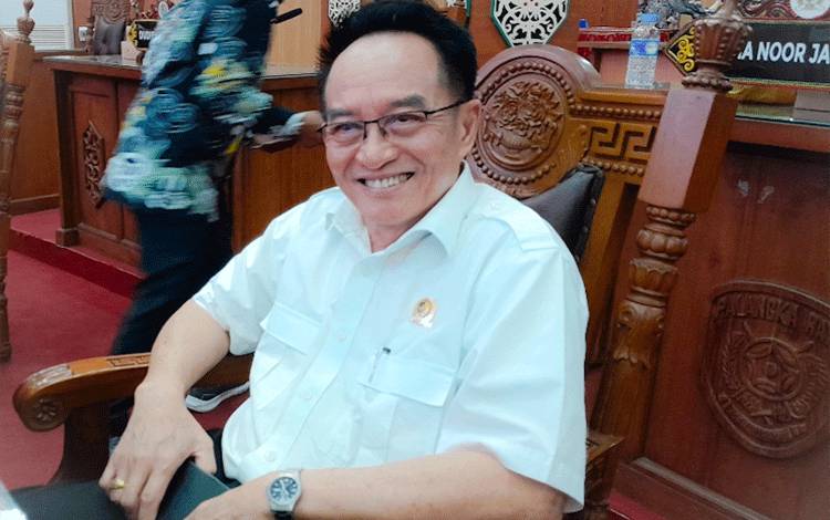 Hap Baperdu: Pengangkut Bapokting dan BBM Tetap Dikecualikan saat Pembatasan Truk Masuk Kota