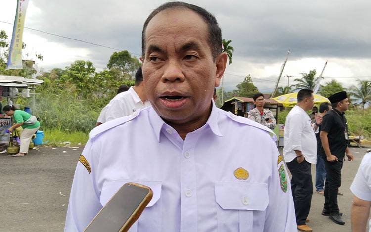 Dinkes Pulang Pisau Temukan 4 Kasus Dugaan Campak, 1 Positif dan 2 Tunggu Hasil Lab