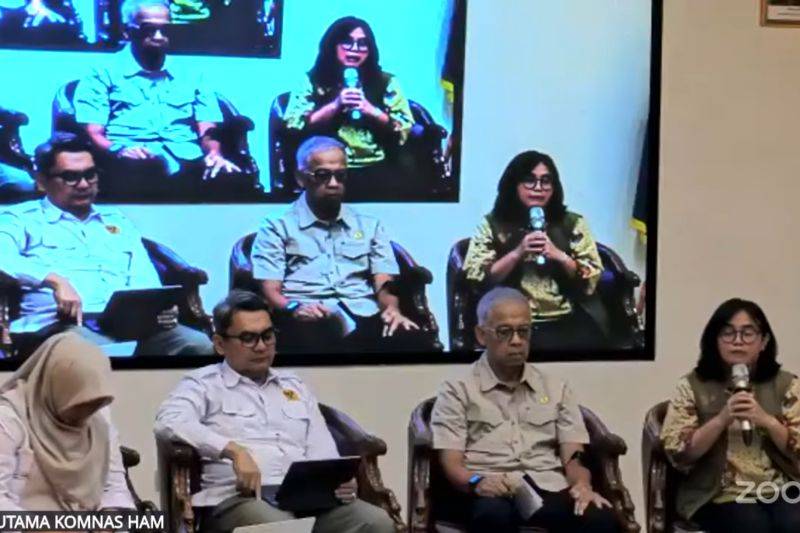 Komnas HAM Identifikasi Kalteng dan Dua Provinsi ini Wilayah Rawan Konflik Agraria