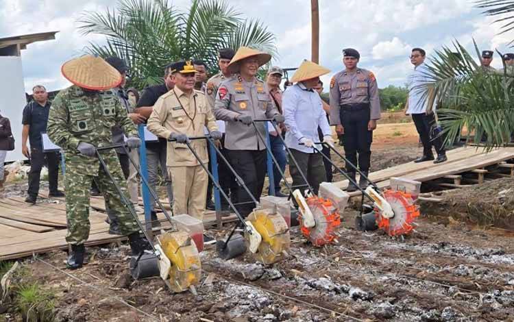 Pemprov Kalteng Kembangkan Program Vokasi, Siapkan 2.000 Generasi Muda Siap Kerja