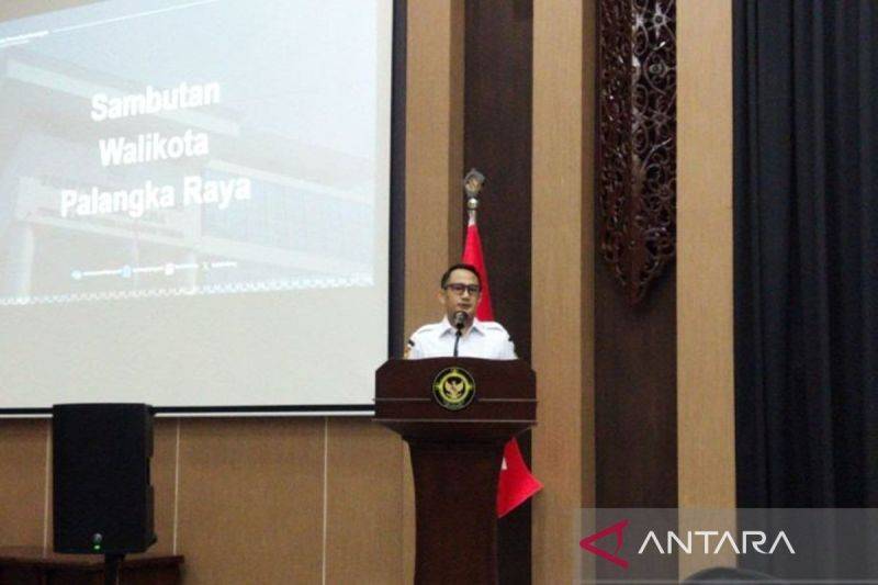 Wali Kota Fairid Prioritaskan Peningkatan Layanan Kesehatan di Palangka Raya