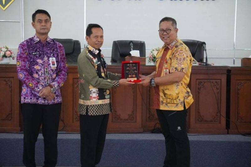Kanwil Kemenkum Kalteng Perkuat Peran Paralegal Posbankum di Palangka Raya