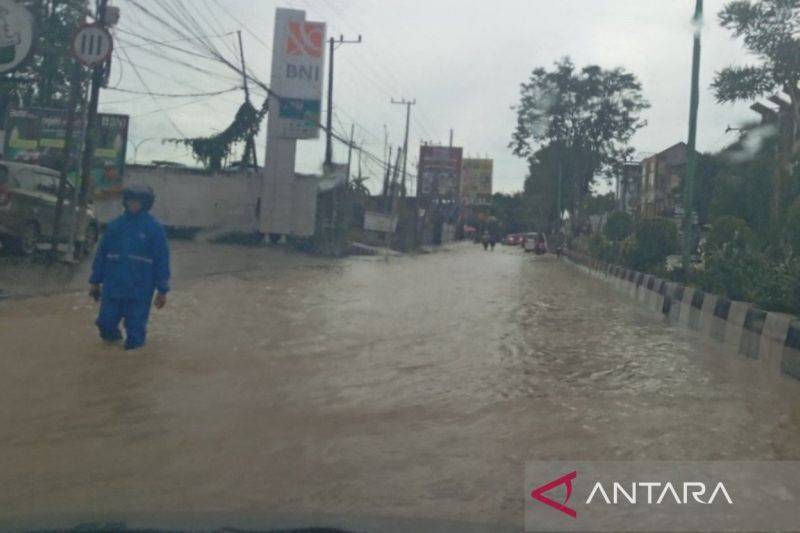 BMKG Ingatkan Potensi Hujan Lebat hingga 11 Maret di Kaltim, Warga Diminta Waspada