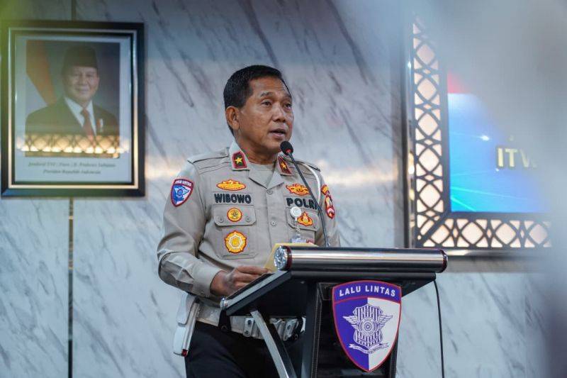Marak STNK dan BPKB Palsu, Korlantas Ingatkan Warga Kalimantan Waspada Kendaraan Bodong
