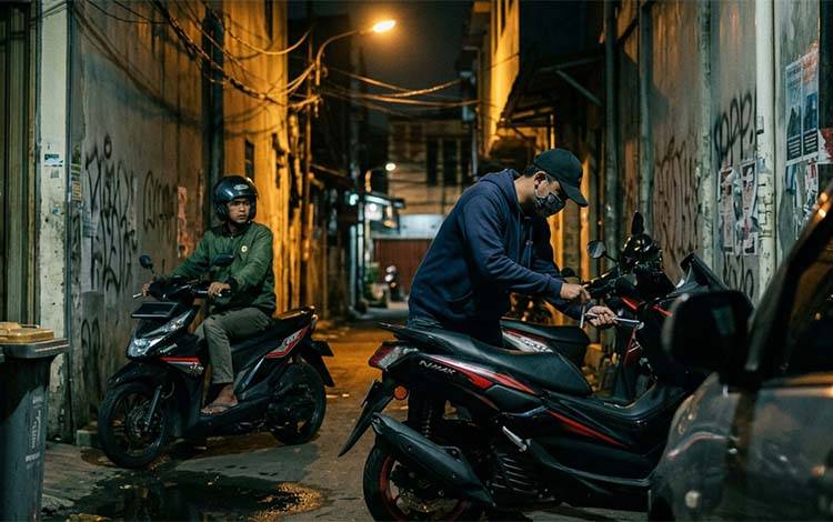 Ini Vonis Hakim untuk Pelaku Curanmor Bersenjata di Nanga Bulik