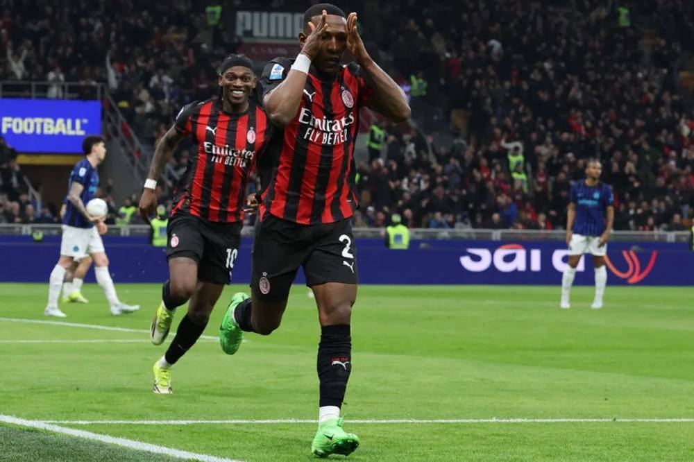 Klasemen Liga Italia: Inter Tetap di Puncak Meski Dikalahkan Milan